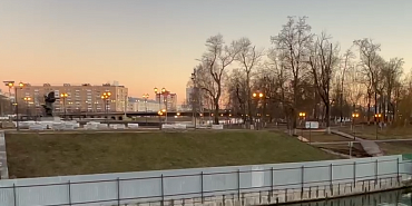 На месте возведения мемориального комплекса Судбищенская битва заметили движение