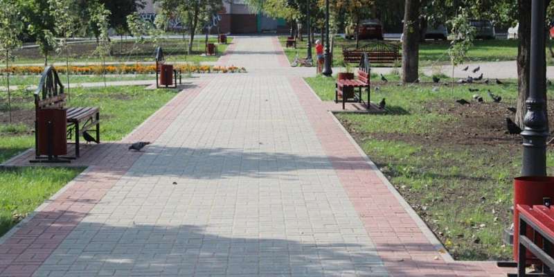 Орловчанам в благоустройстве города поможет «Народный бюджет»
