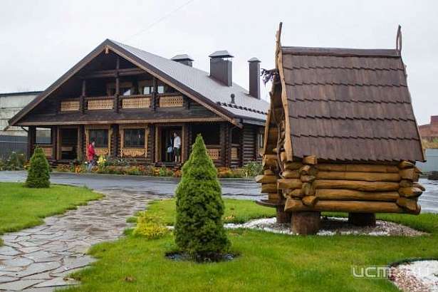  «Услада» - благодать для духа и тела!