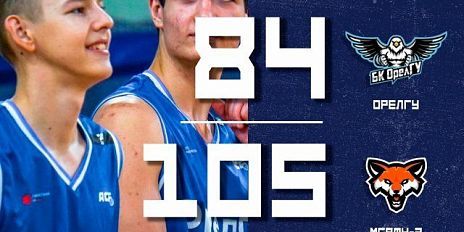 Орловским баскетболистам не удалось пробиться в финал 4 Высшего Дивизиона Центр чемпионата АСБ