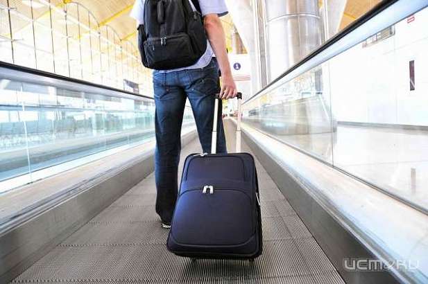 Внимание, информация о порядке доставки в РФ багажа туристов из Египта!