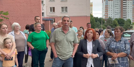 Орловчане хотят заплатить за потребленные тепло и воду, но не могут. Да и воду греть им перестали.