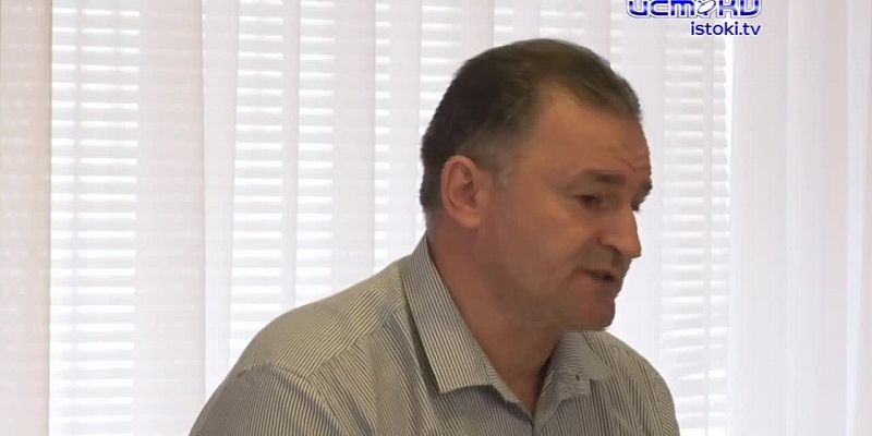 Короткое заседании народных избранников