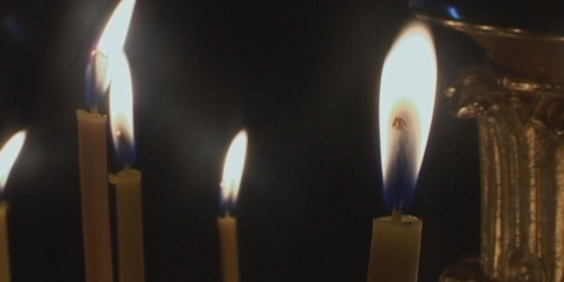 Как справляли Рождество орловчане?