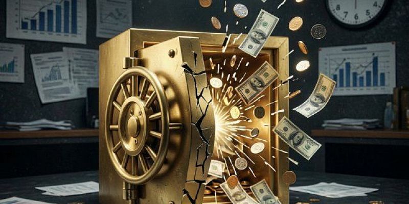 В Орловской области снизилась доля несостоятельных компаний и граждан
