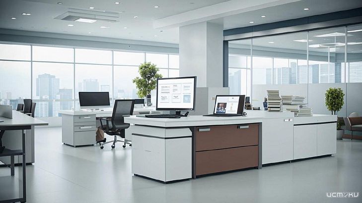 Цифровая обработка документов с использованием OCR систем