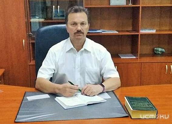 Главой Северного района Орла стал Сергей Мерзликин