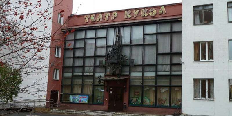 На сцене орловского театра кукол покажут спектакль «Жили-были дед и баба»