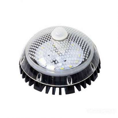 Светильник с датчиком: удобно и выгодно!