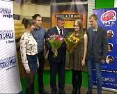 Медиахолдинг "Истоки" выбрал самые романтические пары нашего города