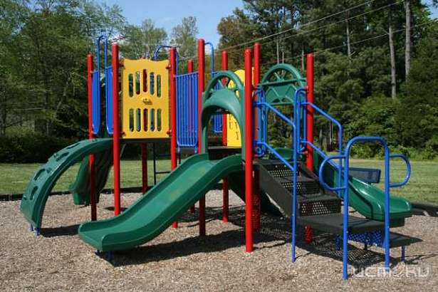 Особенности проектирования детской площадки