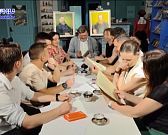 В Орле снимают документальный фильм про местных купцов при поддержке Президентского фонда культурных инициатив