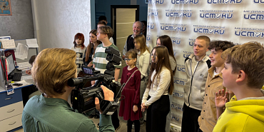 Сегодня в медиахолдинге ИСТОКИ мы встречали гостей