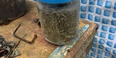 В Орловском округе у местного жителя изъяли больше 40 граммов марихуаны