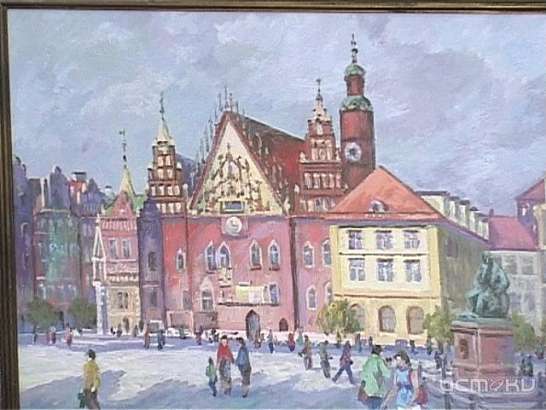 Выставка впечатлений 