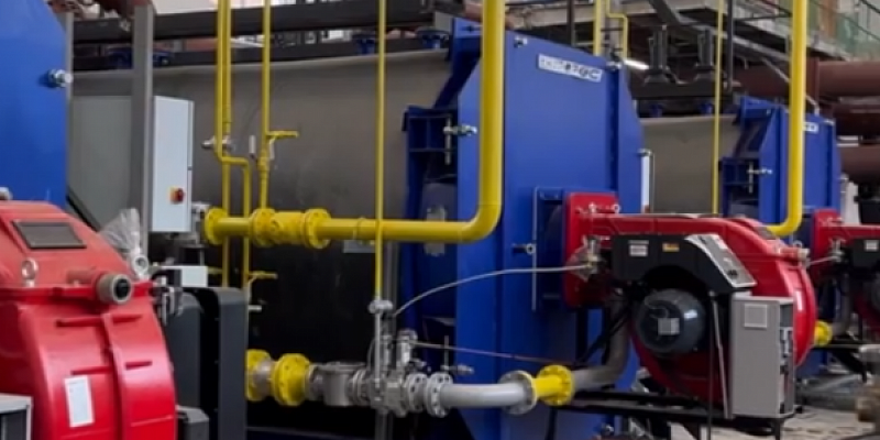 Котельная в 907-квартале Орла наконец готова