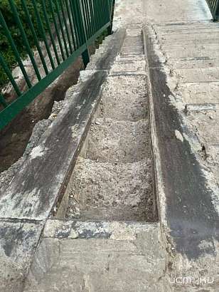 Орловчане остались недовольны долгожданным ремонтом моста к озеру Светлая жизнь