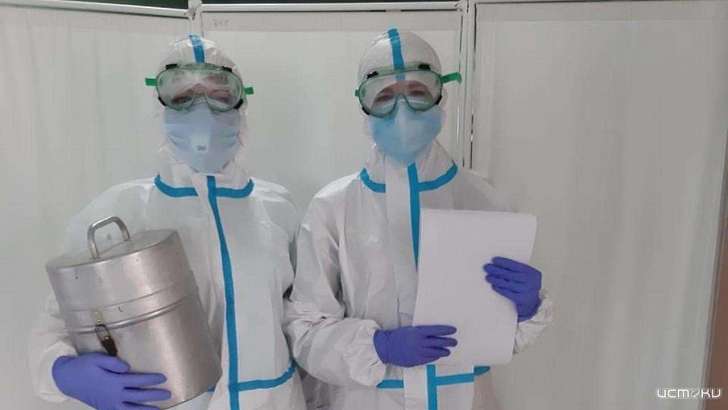 На Орловщине страховку получили более 100 медиков, подхвативших COVID на работе На Орловщине страховку получили более 100 медиков, подхвативших COVID на работе