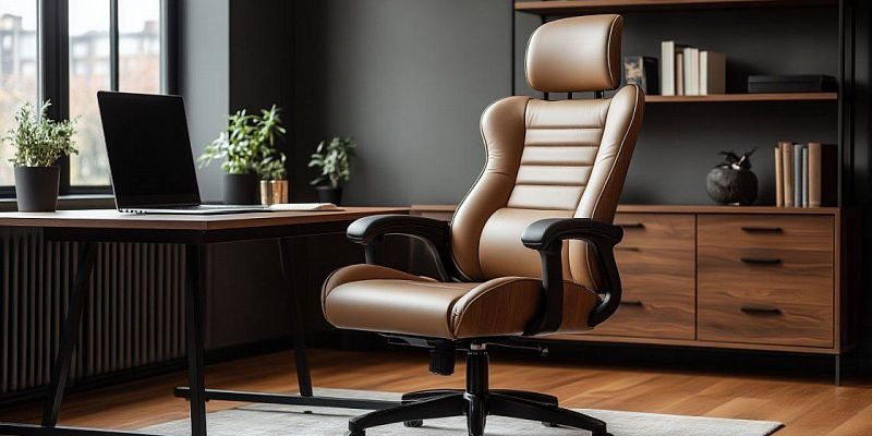 кресло руководителя мебель Выбор анатомического компьютерного кресла