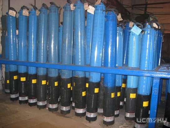 Где купить качественные насосы ЭЦВ?