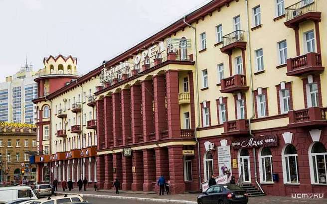 «Гостиничный комплекс «Орёл-Отель» будет судиться с КСП г. Орла