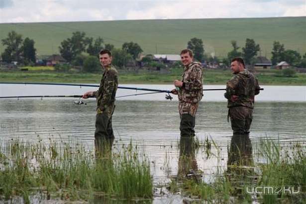 Открыта регистрация на турнир «Орловский окунь»