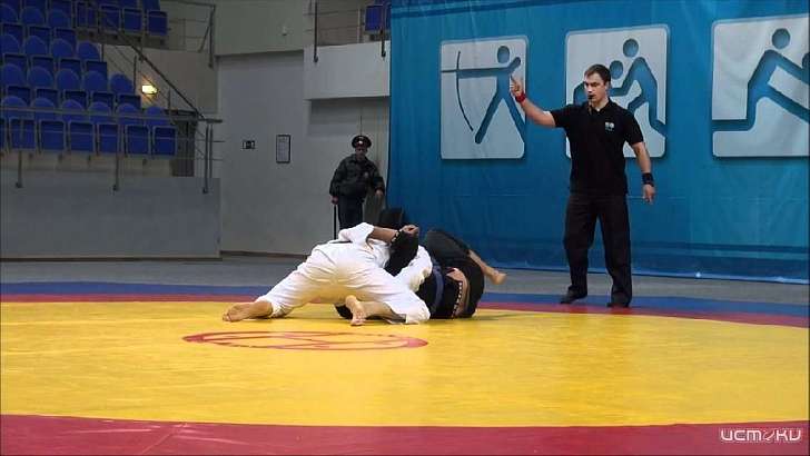 Город первого салюта примет Всероссийский турнир по грэпплингу