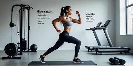 Фитнес онлайн: как тренироваться дома эффективно и с удовольствием