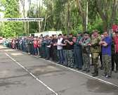 Огнеборцы-добровольцы. Добровольные пожарные команды Орловщины выявили лучшее подразделение