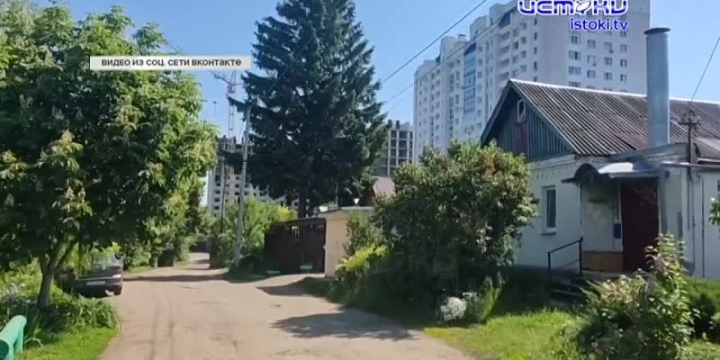 Беспредел с новостройками в исторической части Орла продолжается, жители написали обращение к главе следственного комитета России,