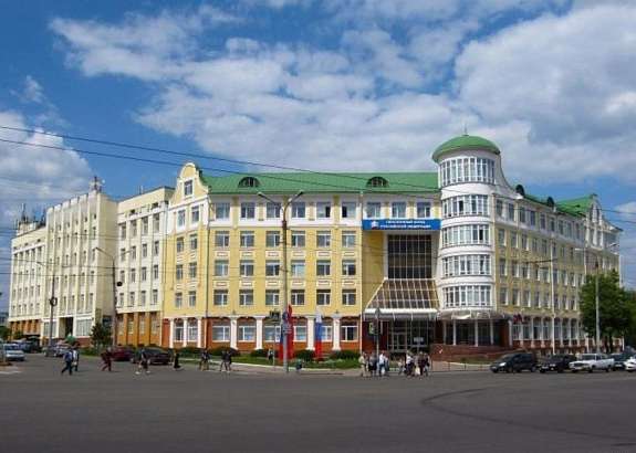 Отделение Пенсионного фонда Орловщины сегодня празднует юбилей