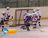 Юные орловские хоккеисты "Белые Орлы" заняли четвертое место на предсезонном турнире в Белгородской области