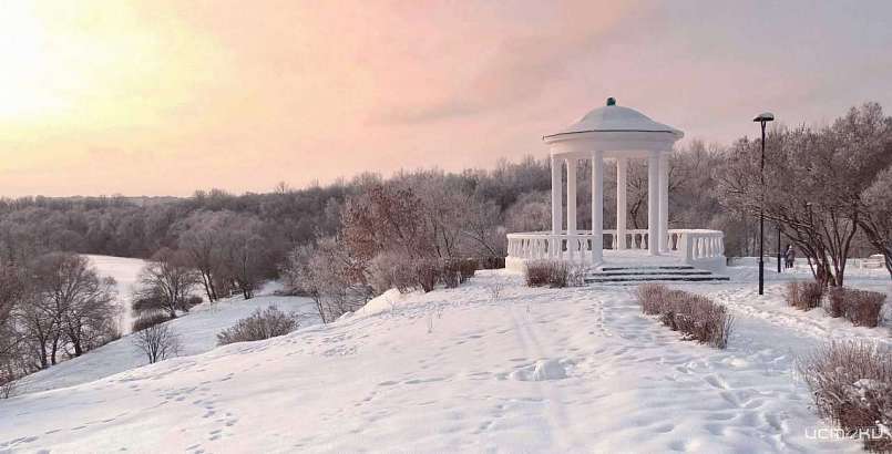 В Орле планируют в 2023 году благоустроить Дворянское гнездо и 33 дворовых территории