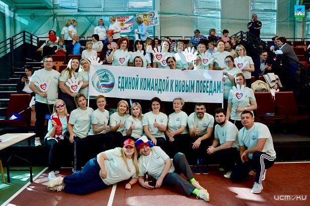  В Орле прошёл фестиваль ГТО среди руководителей школ и детских садов