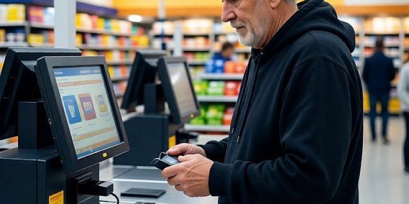 Орловчанин стал подозреваемым в уголовном деле из‑за повторных хищений в супермаркетах Болхова