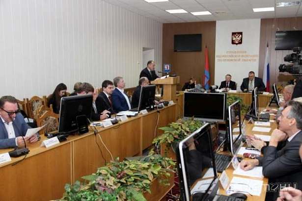 Накануне Дня борьбы с коррупцией в УМВД провели заседание Общественного совета