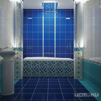 Плитка для ванной комнаты