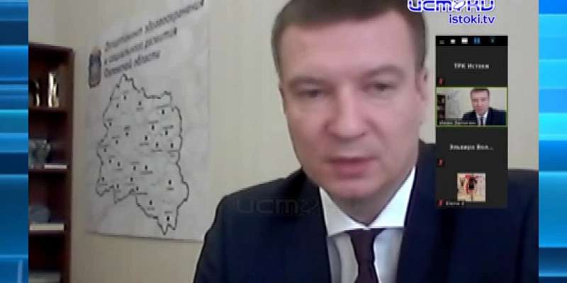 Уличные очереди на вакцинацию и отказы в тестировании: Залогин — о борьбе с COVID на Орловщине