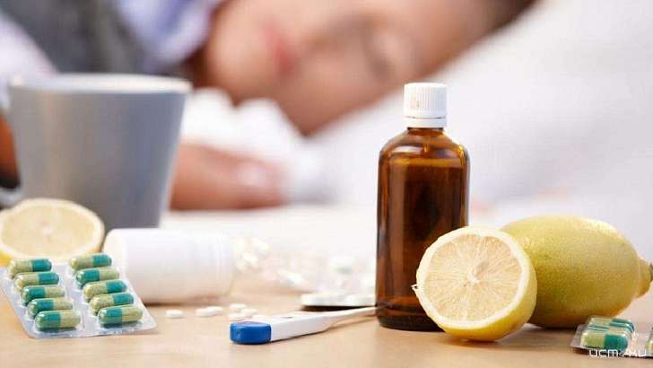 В Орловской области снижается число заразившихся ОРВИ