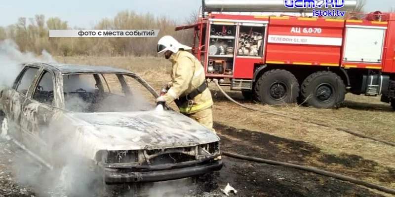Орловчанам показали, как выглядит во время ремонта сквер возле «Стекломаша», а в регионе за сутки было три автопожара