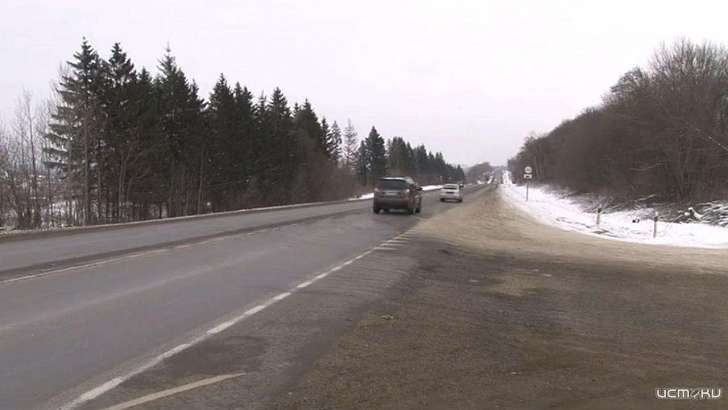 Опасный участок трассы возле Ново-Образцово все-таки расширят