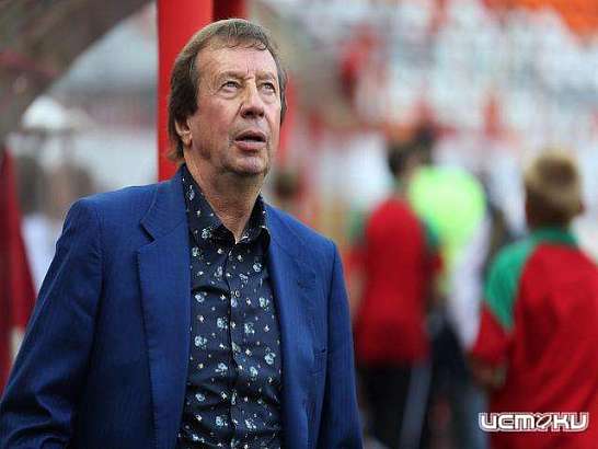 Юрий Сёмин отмечает сегодня 70-летний юбилей