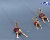 В Орле разыграли Кубок легенды спортивной акробатики Клавдии Наумовой