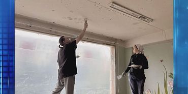 Восстановительные работы в орловском детском саду №98 уже начались. Экспресс - новости.