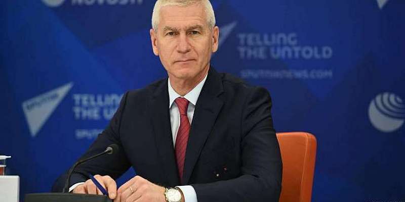 Министр спорта РФ приехал в Орёл