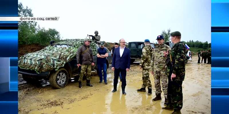 В Орле в поликлинике №2 новый главврач, Орловщина отправила три КамАЗа кругляка для обустройства блиндажей в зоне СВО, а орловский фотограф борется за...