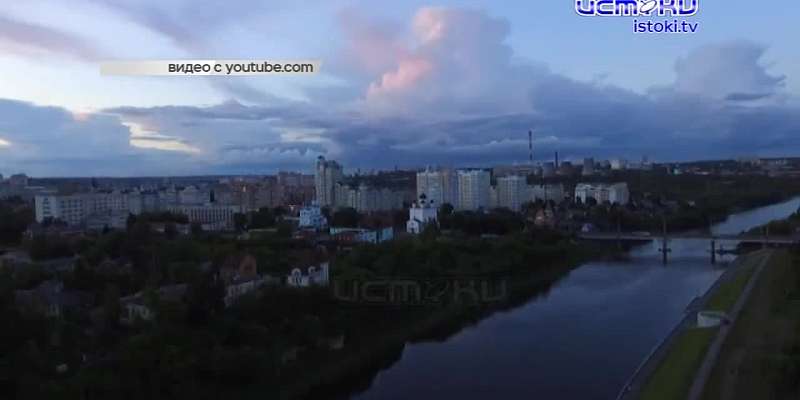 Два телеканала соединили города: режим самоизоляции не помешал жителям Петербурга побывать в Орле