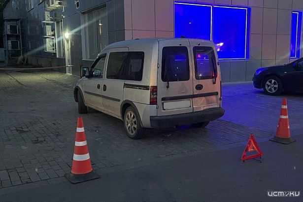 На Московском шоссе в Орле водитель сбил пенсионерку