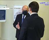 В орловском «Титанике» выполнено более трети строительных работ - об этом в нашей рубрике "Экспресс-новости"