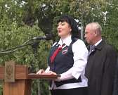 В Орле принимали в пионеры